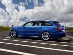 Audi RS4 Avant 2012 года (AU)